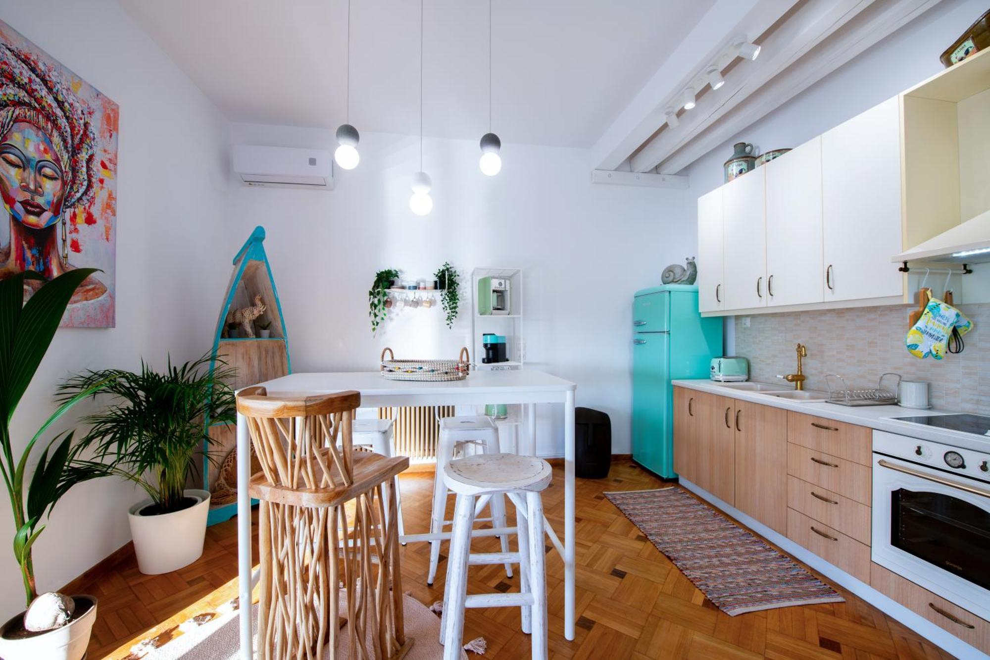Apartamento Piraeus Urban Gem Exterior foto