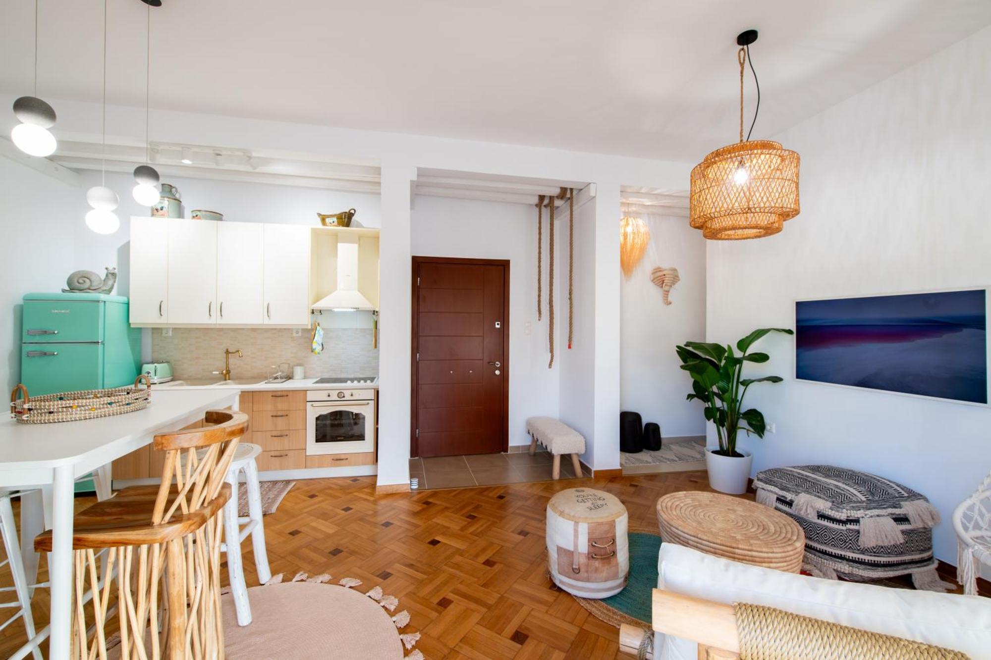 Apartamento Piraeus Urban Gem Exterior foto