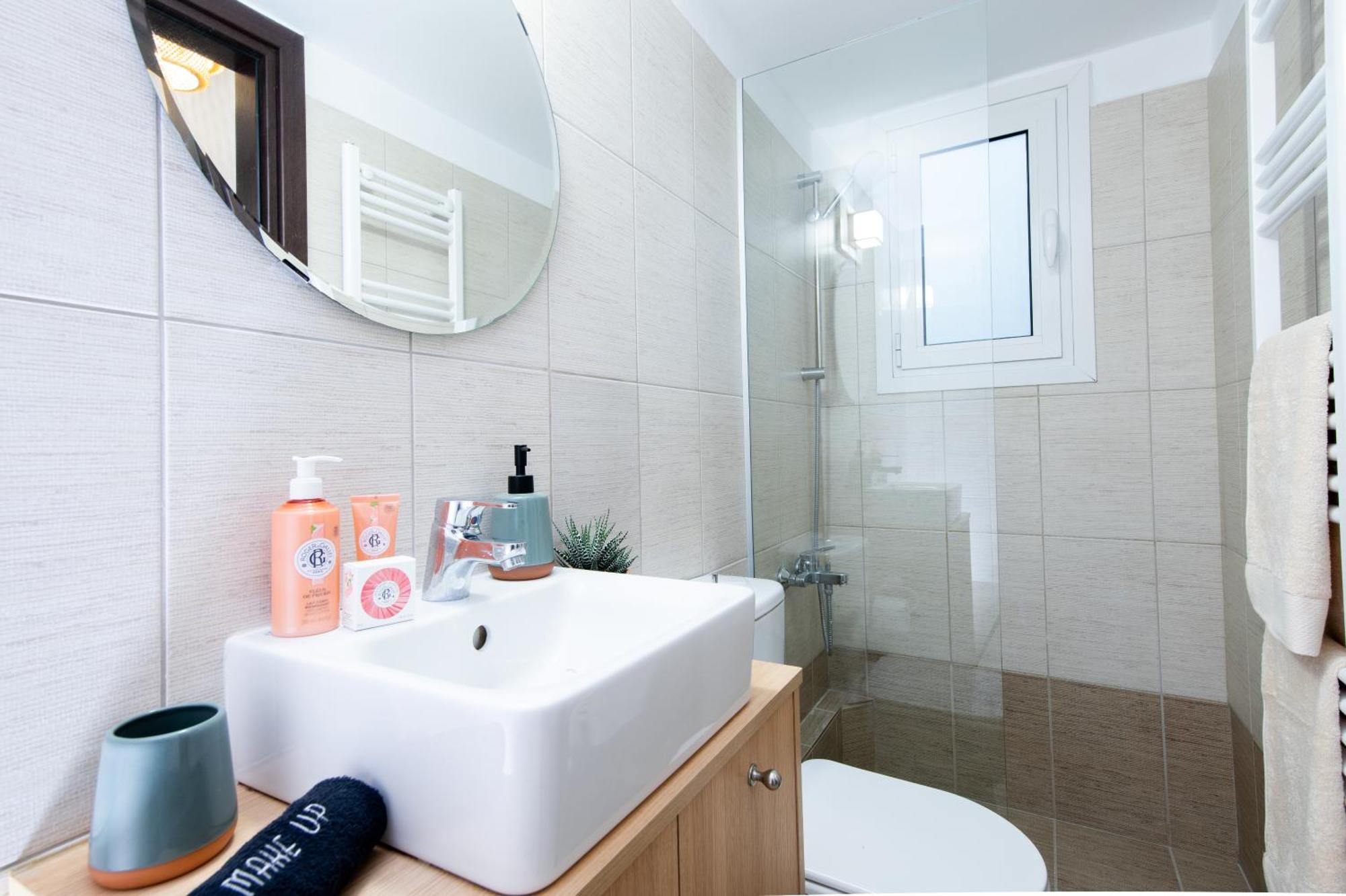 Apartamento Piraeus Urban Gem Exterior foto